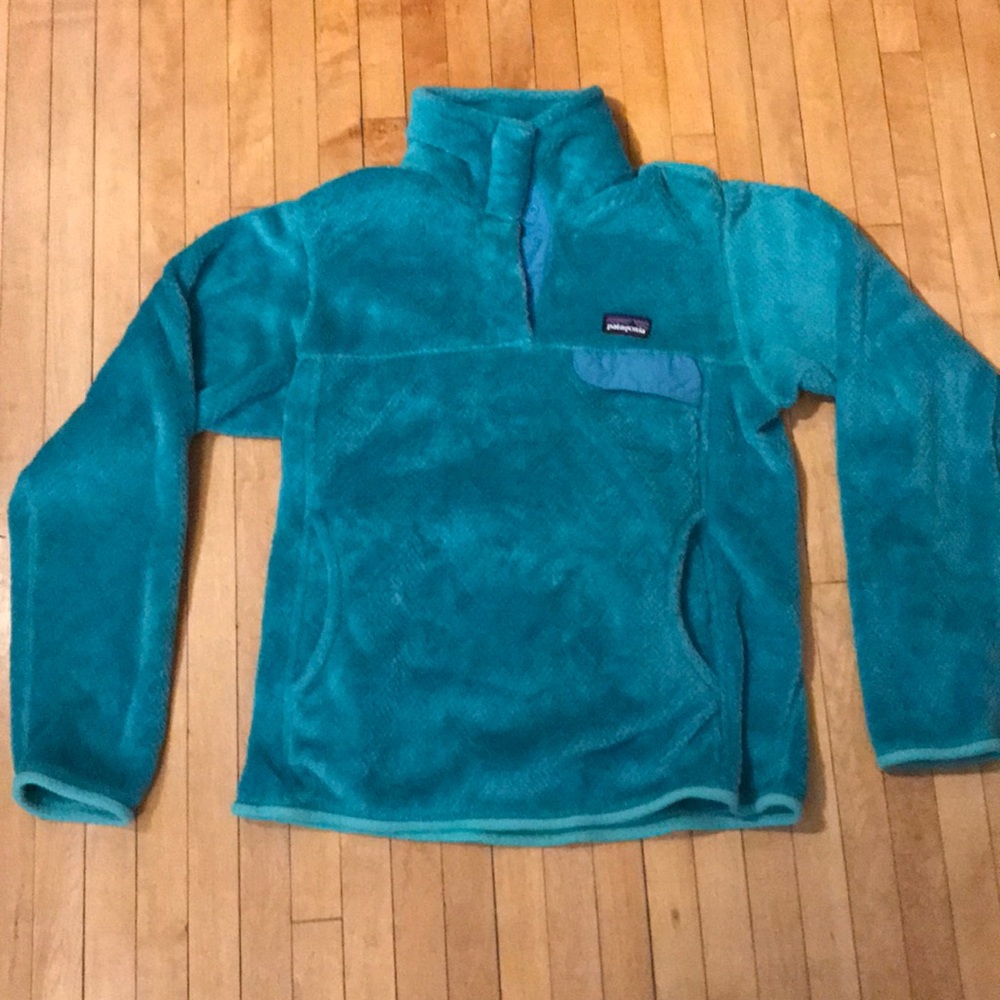 Turquoise Patagonia
